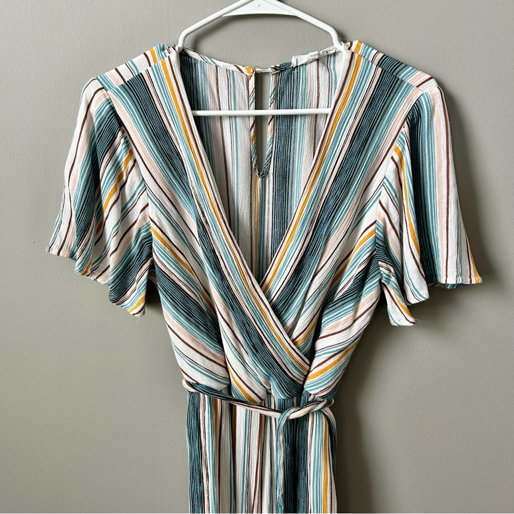 June & Hudson Jumpsuit